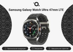 Samsung Galaxy Watch Ultra. GPS, NFC, IP68. ��� ����� �� ������������ ����