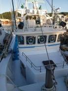 Yanmar. 1990 ���, ����� 19,2��., ��������� ������������, 560��.�., ������ ����