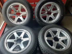 Topy Blows. 7.5x17", 6x139.7, ET26, �� 110,1���. ����