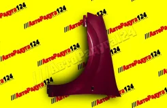 ����� Renault Logan (2005-2014) �������� ����� Rouge Toreador (21B) DC01001600L00 ����