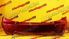 ������ Daewoo Nexia, ��� ������ (2008-) ������ Spinel Red (74U) DW25008701000 ����