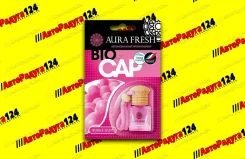 ������ ��������� Aura Fresh Bio Cap ���� ��� (������, 6��) [23003] (�) 23003 ����