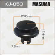 ������ ������������� [KJ-850] (Masuma) KJ850 ����