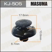 ������ ������������� [KJ-505] (Masuma) KJ505 ����