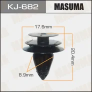 ������ ������������� [KJ-682] (Masuma) KJ682 ����
