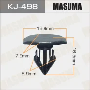 ������ ������������� [KJ-498] (Masuma) KJ498 ����