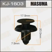 ������ ������������� [KJ-1603] (Masuma) KJ1603 ����
