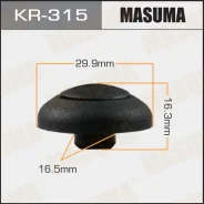 ������ ������������� [KR-315] (Masuma) KR315 ����