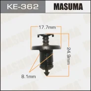������ ������������� [KE-362] (Masuma) KE362 ����