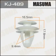������ ������������� [KJ-489] (Masuma) KJ489 ����