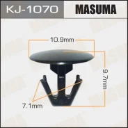 ������ ������������� [KJ-1070] (Masuma) KJ1070 ����