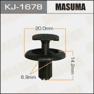 ������ ������������� [KJ-1678] (Masuma) KJ1678 ����