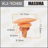 ������ ������������� [KJ-1049] (Masuma) KJ1049 ����