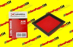 ������ ��������� Nissan March, Micra K11, K12, Note E11 (16546AX000) (GB-9663, AN-221V) (Leweda) (�) 16546AX000 ����