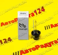 ��������� D2S P32d-2, 85V, 35W, 6000K ������ (Clearlight) (�) D2S6000K ����