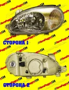 ���� Chevrolet Lanos (1998-) ����� (SF01CRT1601AL) (Shandong) (�) SF01CRT1601AL ����