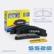 ������� ��� 2121, 2123 �������� [SS54104] (SS20) (�����. -2 ��. ) SS54104 ����
