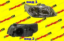 ���� Chevrolet Aveo (2007-2012) ������ ������� (��. ���-�) (JH01AVO08001ER) (Autotop) JH01AVO08001ER ����
