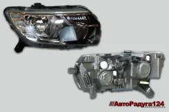 ���� Renault Logan 2, Sandero (2018-) ���� ������ (JH07-LGN17-001R) (Autotop) (�) JH07LGN17001R ����