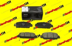 ������� Honda Accord (2014-) �������� (E400514) (Miles) E400514 ����