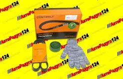 ������ ���������� ��� 1118 � ������������� � ����� + ����� LGR1423 + ������� (6PK1018K1) (Contibelt) 6PK1018K1 ����
