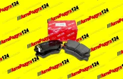 ������� Hyundai Solaris, Kia Rio (2011-, 2017-) �������� [LGR-6180] (LGR) (�����. - 4 ��. ) LGR6180 ����