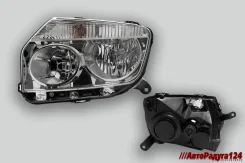 ���� Renault Duster (2010-2014) ����� (����) (JH07-DST08-001AL) (Autotop) JH07DST08001AL ����