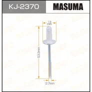 ������ ������������� [KJ-2370] �������� (Masuma) KJ2370 ����