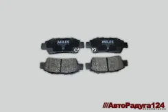 ������� Toyota Avensis Verso (2001-) ������ (��� �������) (E410244) (Miles) E410244 ����