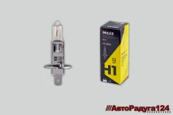 ��������� H1 P14,5s, 12V, 55W (BL014) (Miles) BL014 ����