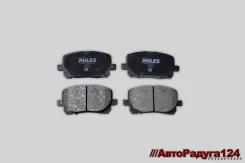 ������� Toyota Avensis Verso (2001-) �������� (��� �������) (E400232) (Miles) E400232 ����