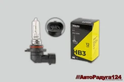 ��������� HB3 (9005) P20d, 12V, 60W (BL040) (Miles) BL040 ����