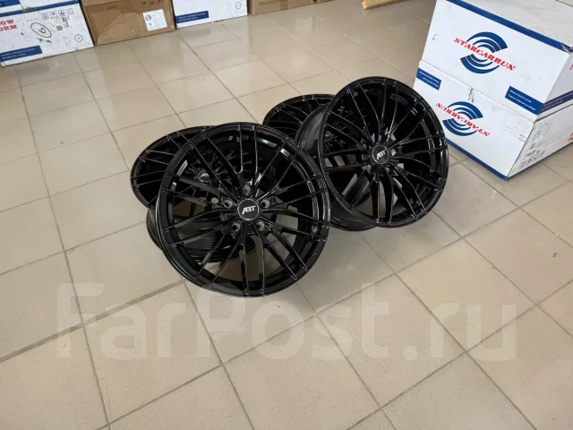 ABT. 7.5x17", 5x114.3, ET35, �� 73,1���. ����