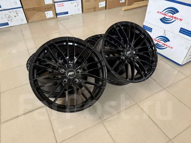 ABT. 7.5x17", 5x114.3, ET35, �� 73,1���. ����