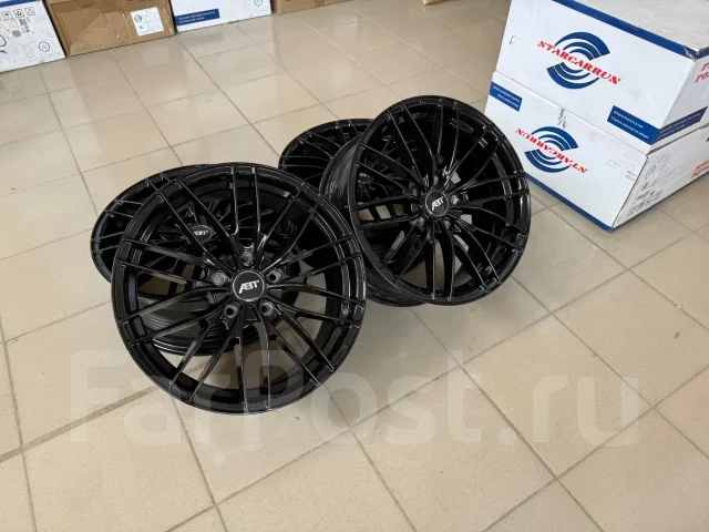 ABT. 7.5x17", 5x114.3, ET35, �� 73,1���. ����