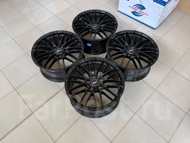 ABT. 7.5x17", 5x114.3, ET35, �� 73,1���. ����