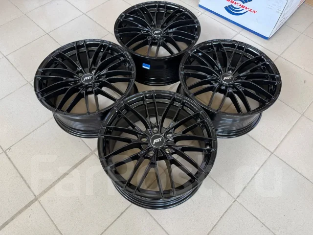 ABT. 7.5x17", 5x114.3, ET35, �� 73,1���. ����