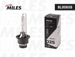 ��������� D2S P32d-2, 85V, 35W, 6000K ������ (BL006XB) (Miles) BL006XB ����