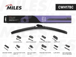 ����� ���������������� 430 ��/17 ��������� (CWH17BC) (Miles) CWH17BC ����