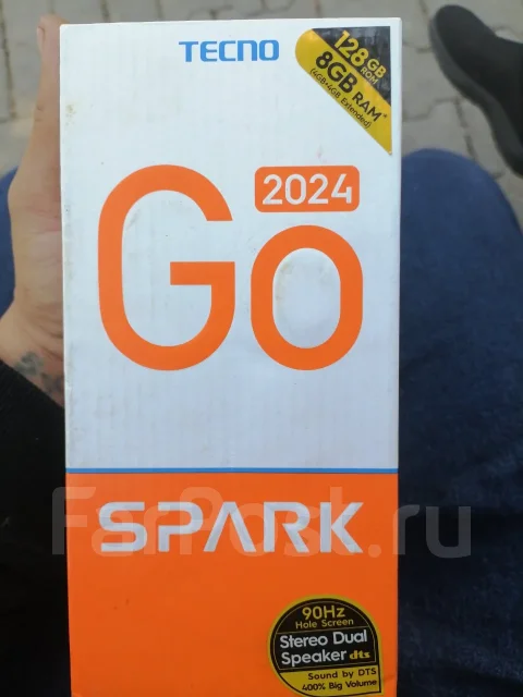Tecno Spark Go 2024. �/� ����