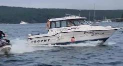 Bayliner. 1992 ���, ����� 7,5��., ��������� ������������, 230��.�., ������ ����