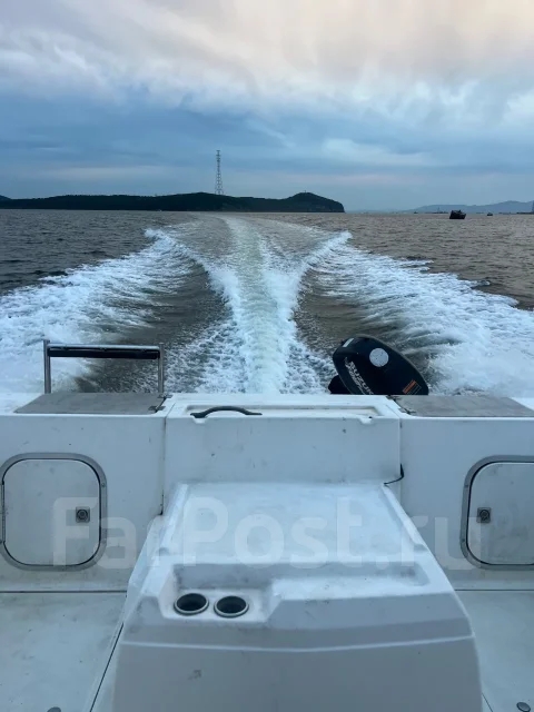 Bayliner. 1992 ���, ����� 7,5��., ��������� ������������, 230��.�., ������ ����