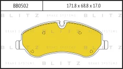 ������� ��������� �������� �������� Blitz BB0502 BB0502 ����