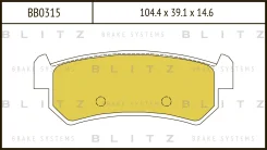 ������� ��������� �������� ������ Blitz BB0315 BB0315 ����