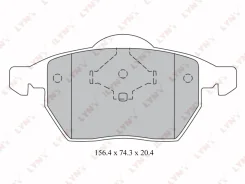 ������� ����. ����. �����. LYNX AUTO BD1213 BD1213 ����