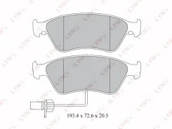 ������� ��������� LYNXauto BD-1222 BD1222 ����