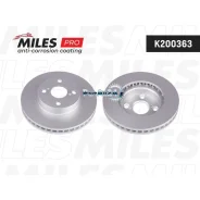 ���� ��������� BYD F3/Lifan 620/Solano/Toyota Corolla (E12) ���. ����. (� ���������) PRO Miles K200363 K200363 ����