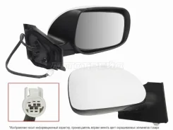 ������� Toyota Yaris 05-08 (������/ �����������/ �����������/ 5 ���������) SAT ST-TYA2-940-B1, ������ STTYA2940B1 ����