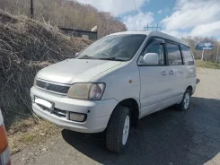 Toyota Town Ace Noah. CR50, 3C ����