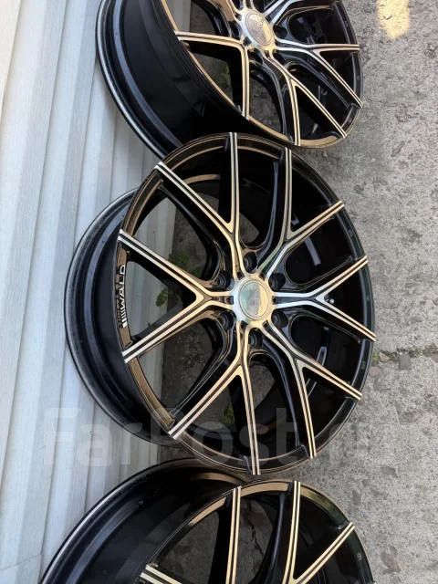 Wald Illima. 8.0x20", 6x139.7, ET32 ����
